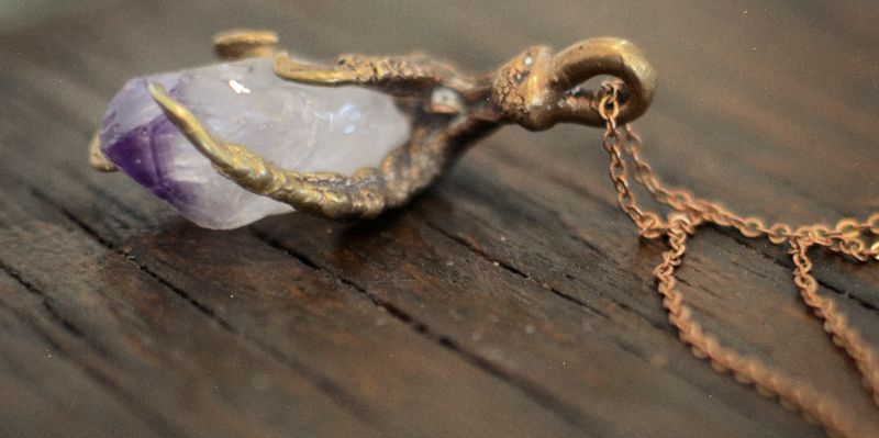 My little totem pouch