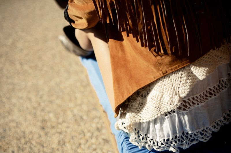 My little totem pouch