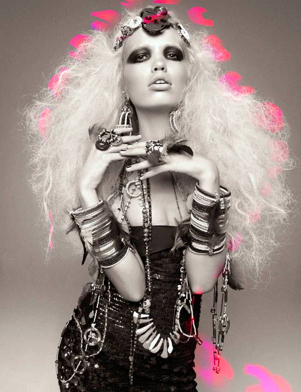 Daphe Groeneveld by Greg Kadel