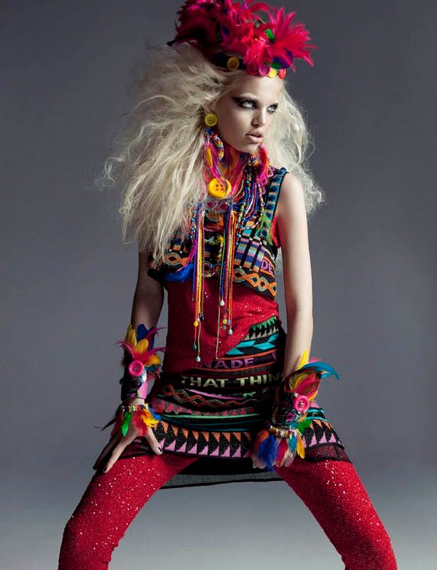 Daphe Groeneveld by Greg Kadel