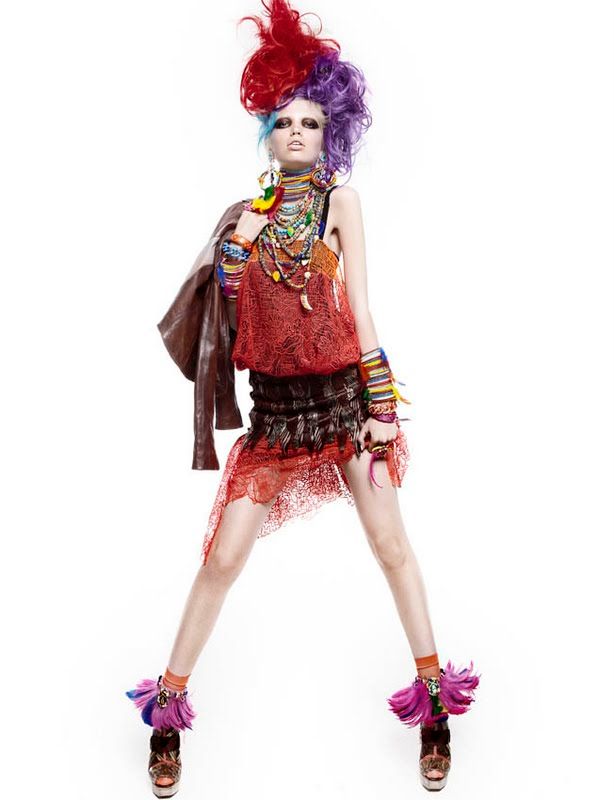 Daphe Groeneveld by Greg Kadel