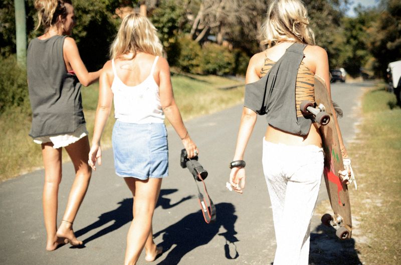 Spell shoot out-takes