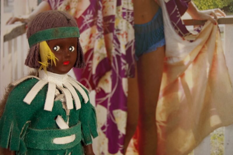 little doll from our collection