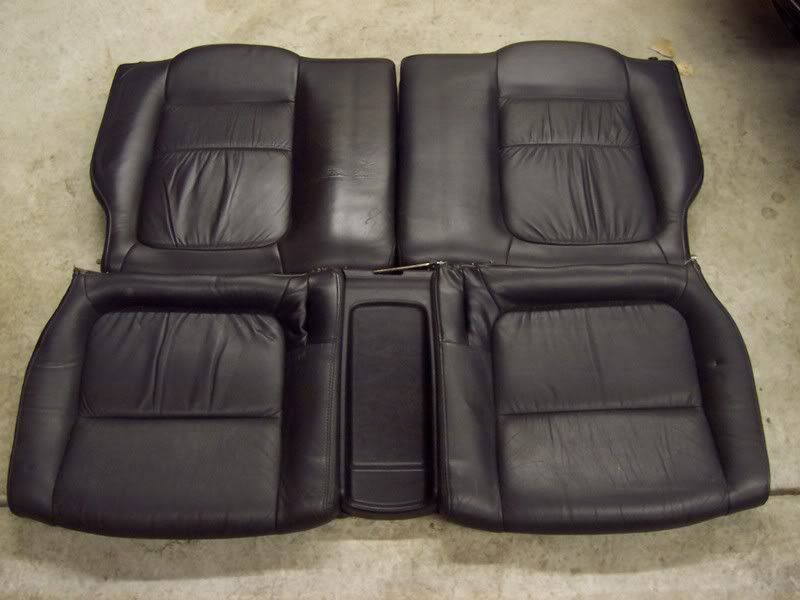 DC2 sale (jdmP72, ITR rear seats, 5zigen catback...)