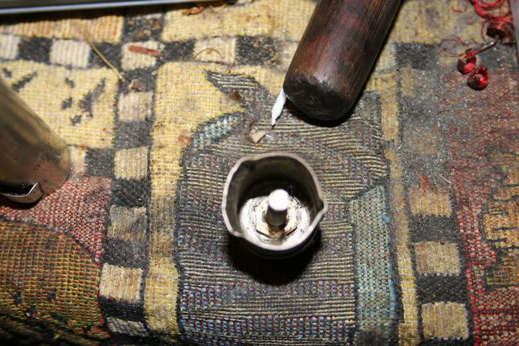 Granger Reel Seat Repair The Classic Fly Rod Forum