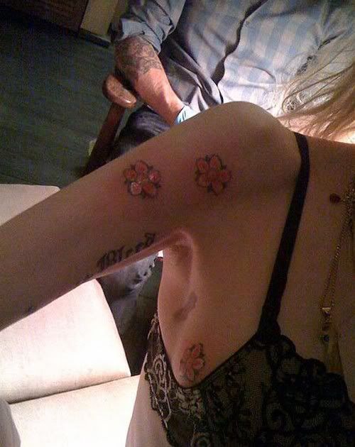 Inked De Girls: tattoos angeles