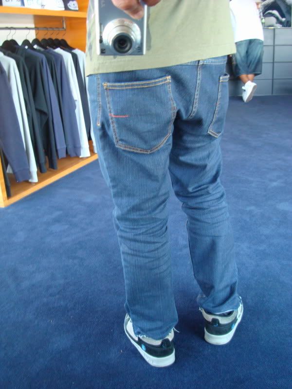 yem jeans