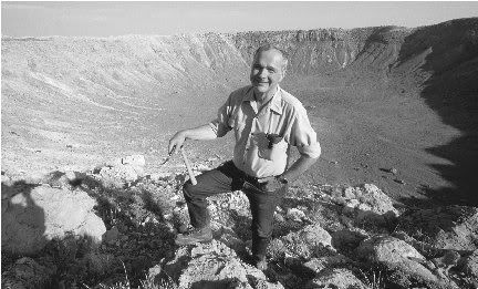 geologist,astronomer,Eugene Shoemaker