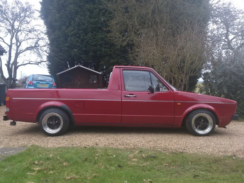 For Sale mk1 caddy for sale ( Volkszone Forum
