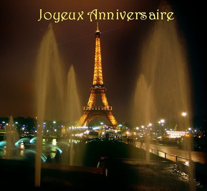 happy birthday greetings graphics. French Happy Birthday Greetings Image