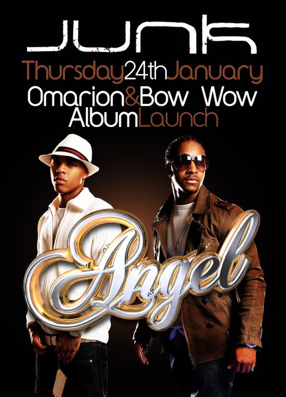 new omarion 2008