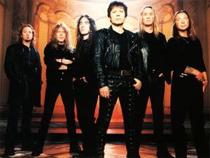 Iron Maiden - Дискография (1980-2010)