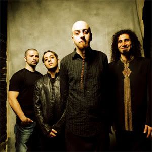 System of a Down pics