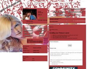 Brande Roderick Layouts