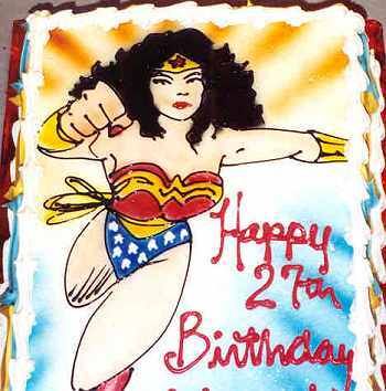 Target Birthday Cakes on Wonder Woman Birthday Cake Image   Wonder Woman Birthday Cake Picture