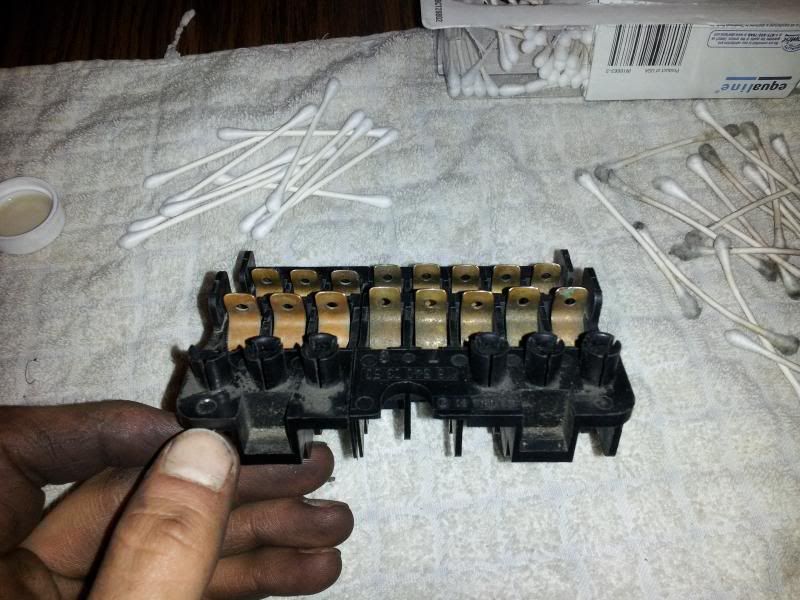 Fuse #5 and #7 challenges