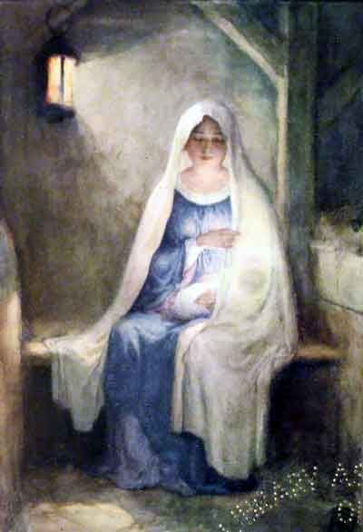 Virgin Mary dans images sacrée mercy6