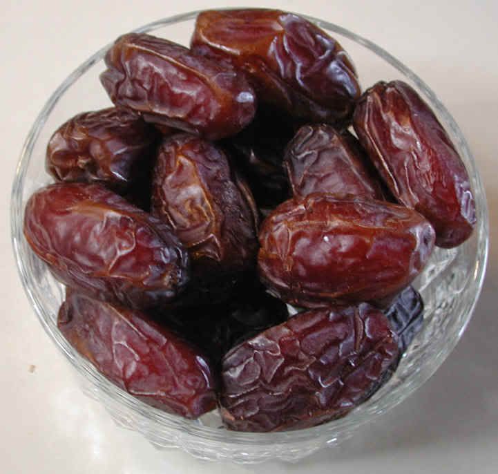 fresh dates fruit. The last of our three fruit