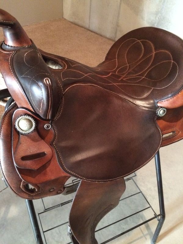 Tex Tan Hereford Saddle Serial Numbers