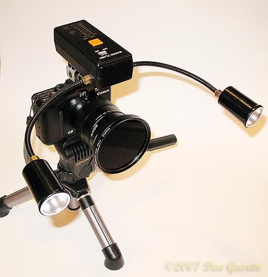 Ring flashes...worth it? Canon EOS 7D / 10D 90D Talk Forum Digital