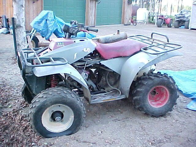 polaris 350l