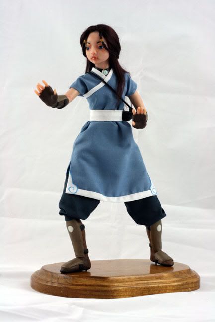 avatar katara toy