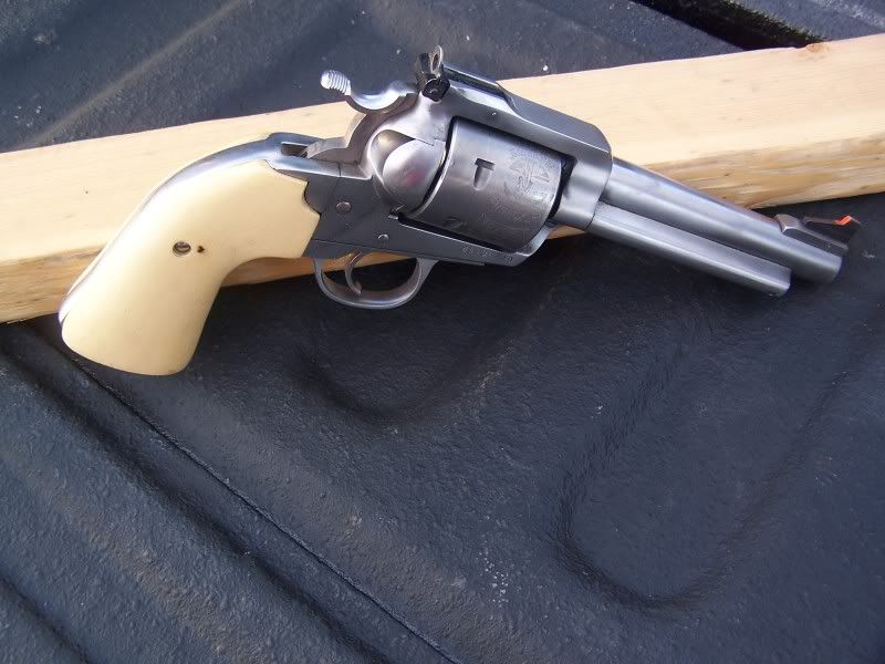 REVOLVER PEEP SIGHTS Ruger Enthusiast & Owner Community