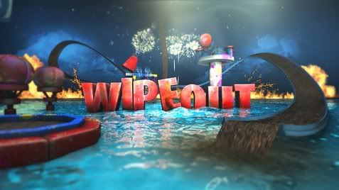 wipeout netflix