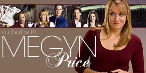 Price megyn Megyn Price