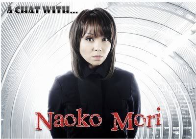 Naoko mori hot