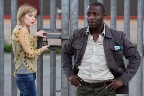 paterson joseph survivors preston chat developed aboard greg came character did when so