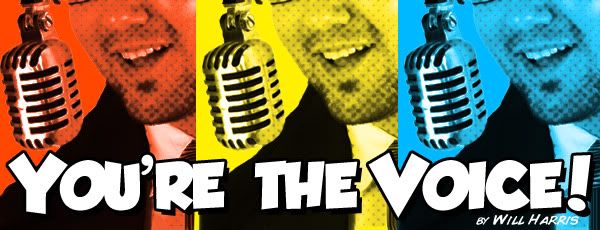 The Voice. You#39;re the Voice: Grey DeLisle