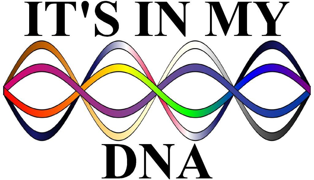 dna photo: It's In My DNA ItsInMyDNA.jpg