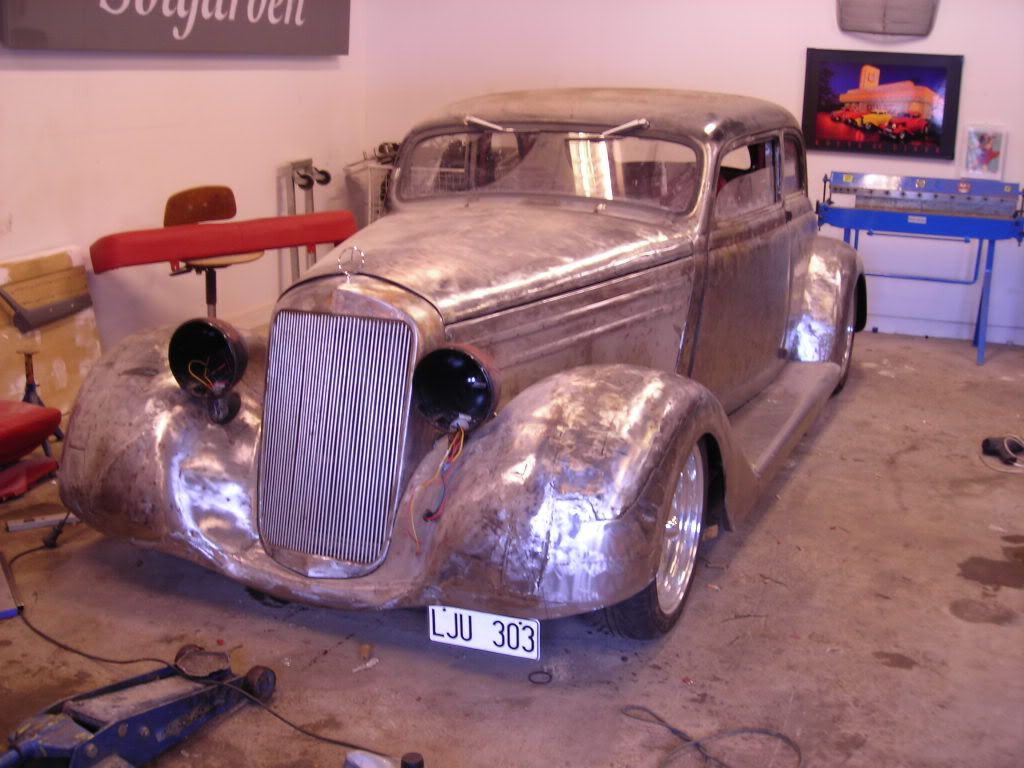 Rephandbok mercedes #7