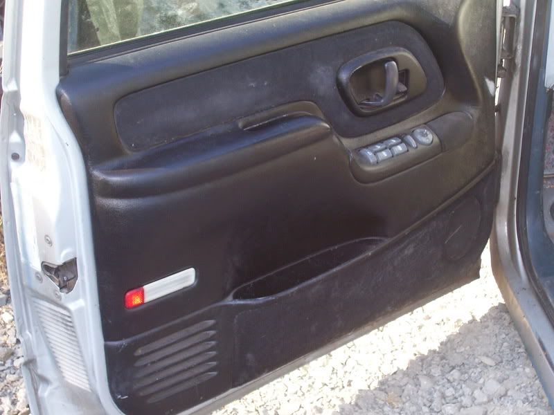 Dash And Door Panel Swap The 1947 Present Chevrolet