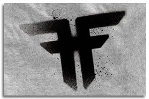 fallen logo