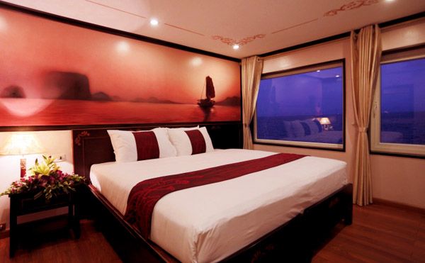 suite huong hai sealife cruise