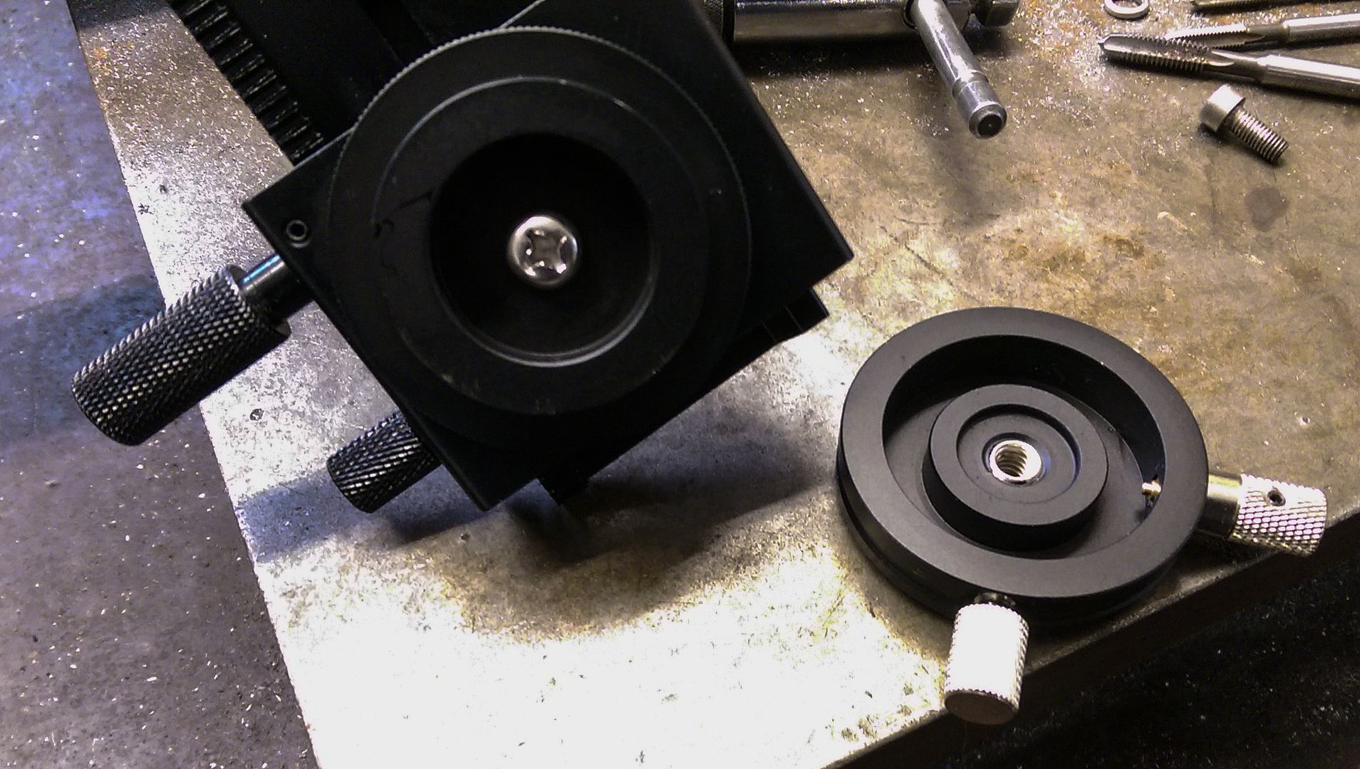 Rotational Mount