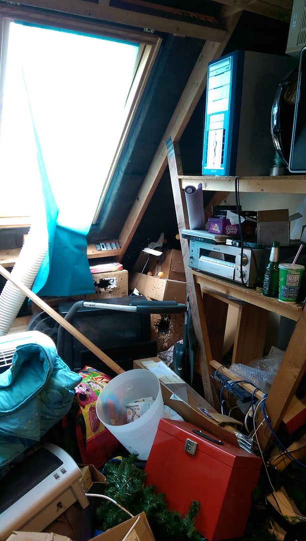 Office Cleanup