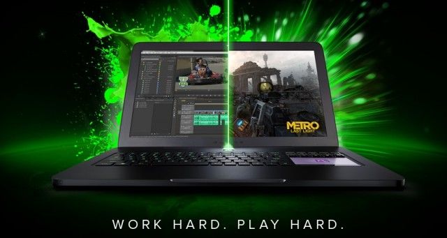 number 1 gaming laptop