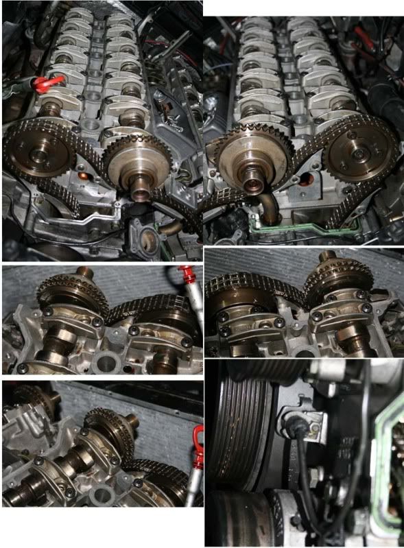 Confusing S600 camshaft timing MercedesBenz Forum