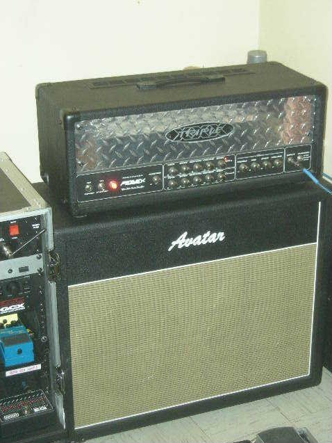 Avatar Vintage 2x12 Cabinet Vintage 30 S Amps Harmony Central