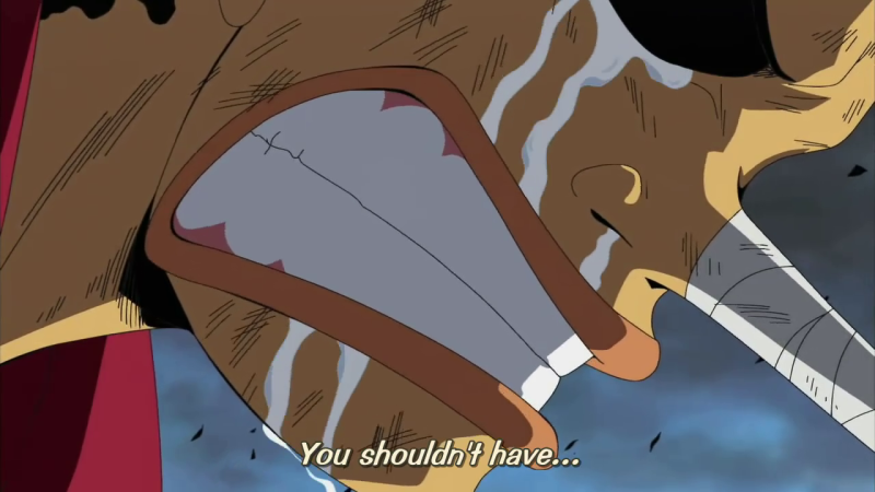 One Piece Episode 310 Animeinyourface Livejournal