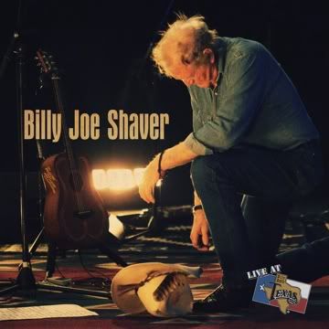 BILLIE JOE SHAVER: LIVE AT BILLY BOBS TEXAS