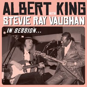 Albert King &amp; Stevie Ray Vaughan