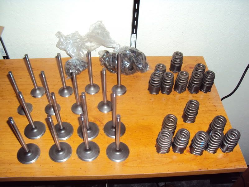 Mopar Hemi 5.7l Valve Spring Seal Intake Exhaust Set DodgeTalk Forum