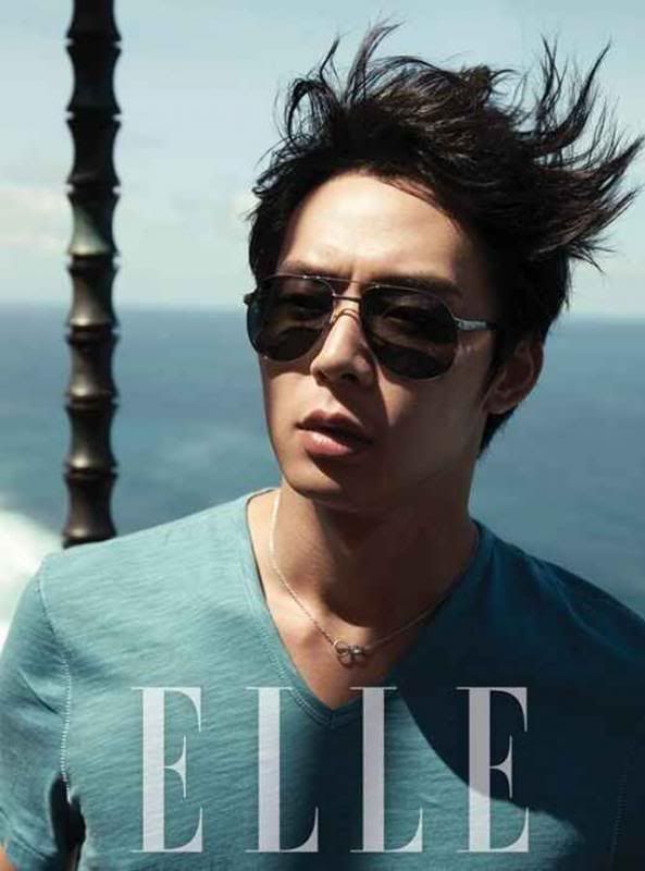 Park Yoo Chun Micky