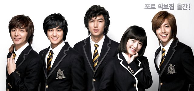 Boys Over Flower