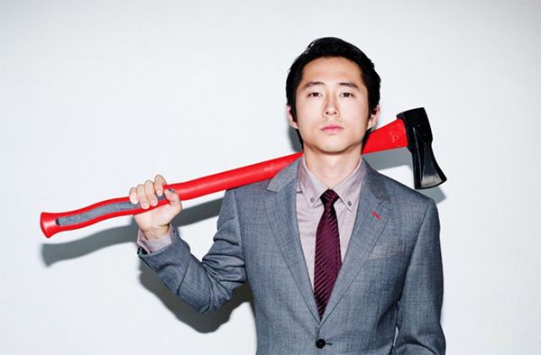 Steven Yeun