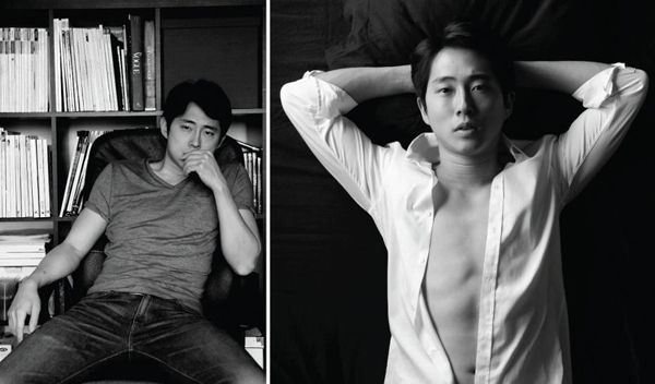 Steven Yeun